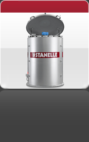 Stanelle Komponenten, Silo &UUML;berfüllsicherung | STANELLE silo components, silo overfill protection